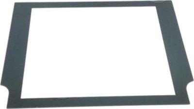 Verre ROSIERES vitre interieure de porte four