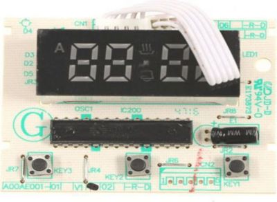 Programmateur DAEWOO PLATINE D AFFICHAGE - 291400100015