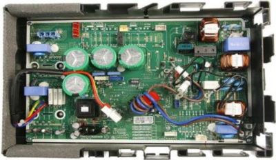 Carte LG module de commande unite exterieur