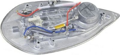 Kit de réparation PHILIPS semelle de fer assemblee