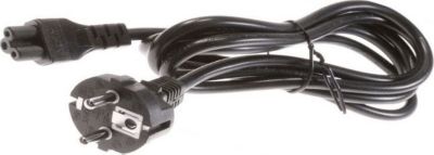 Kit de réparation LG cordon secteur 5 metre trefle Kit de réparation LG cordon secteur 5 metre trefle