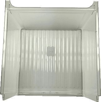 Bac à légumes GENERAL ELECTRIC grand bac legume sans facade