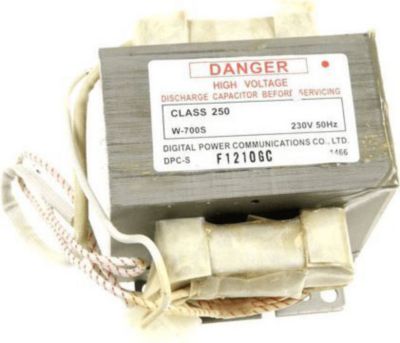 Transformateur WHIRLPOOL transformzteur haute tension