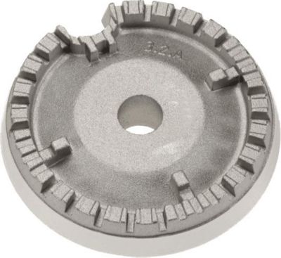 Bruleur WHIRLPOOL CORPS BRULEUR SEMI RAPIDE - C00312844 Bruleur WHIRLPOOL CORPS BRULEUR SEMI RAPIDE - C00312844