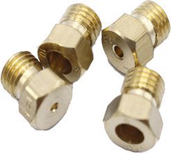 Pièce détachée SCHOLTES pochette injecteurs gaz metane Pièce détachée SCHOLTES pochette injecteurs gaz metane