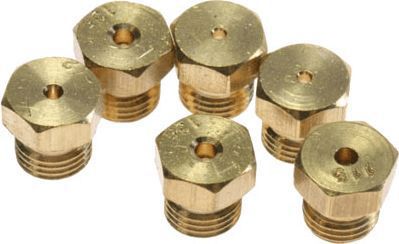 Bruleur GERMANIA kit injecteurs gaz naturel g20/20