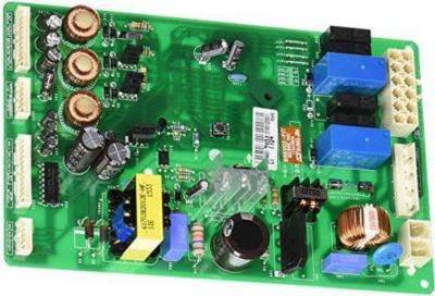 Carte LG platine principale assemblee