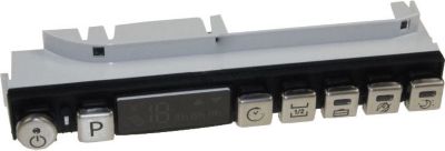 Module électronique SCHOLTES CARTE CLAVIER DISPLAY DIGIT 7