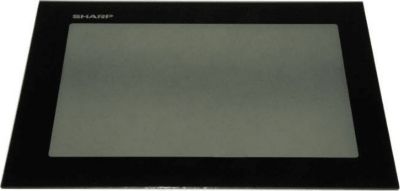 Hublot SHARP vitre de porte exterieure