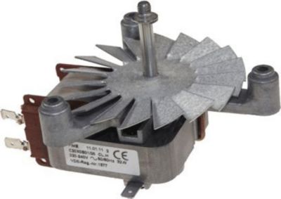Moteur tournebroche SMEG moteur ventilateur