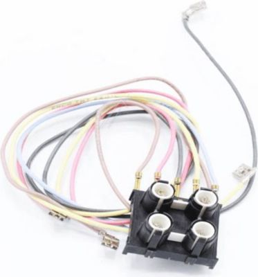 Lampe SCHOLTES BLOC VOYANTS RESIDUELS POUR TABLE DE CUI