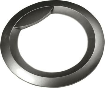 Hublot HAIER cadre de hublot extérieur