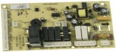 Carte DIVERS module wqp12-7601.d.1