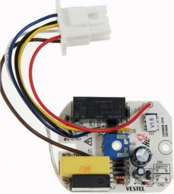 Thermostat VESTEL thermostat rc electronique Thermostat VESTEL thermostat rc electronique