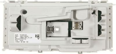 Carte WHIRLPOOL platine de cdes tiny/domino programme