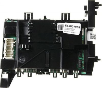 Carte HOOVER module programme