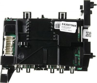 Carte HOOVER module programme Carte HOOVER module programme