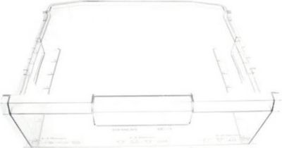 Bac SIEMENS bac a produits congelés Bac SIEMENS bac a produits congelés