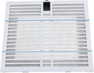 Filtre hotte DIVERS filtre antigraisse métallique