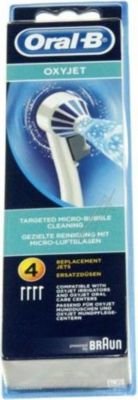 Kit de réparation BRAUN oxyjet braun oral-b ed 17-4