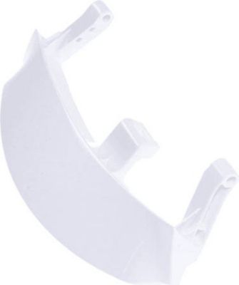 Poignée DIVERS POIGNEE DE PORTE BLANCHE PB500TH.02