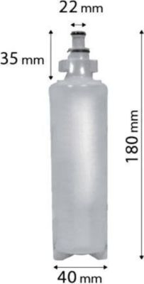 Filtre PANASONIC filtre a eau