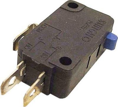 Interrupteur SAMSUNG MICRO SWITCH 16A - 3405-001032