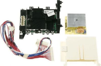 Carte CANDY platine electronique invensys programmee