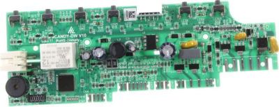 Carte CANDY module electronique programme