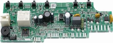 Carte CANDY module programme