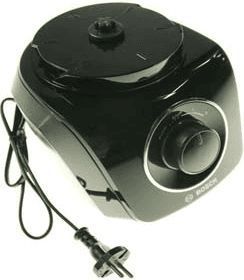 Kit de réparation BOSCH socle equipe moteur + roue dentee + bout