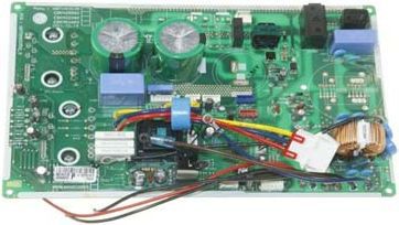 Carte LG platine principale assemblée