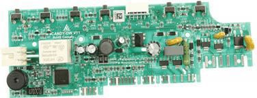 Carte CANDY module electronique programmer