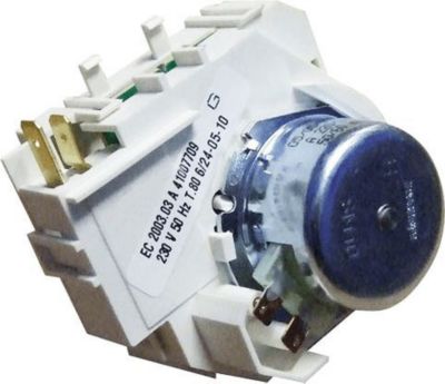 Programmateur HOOVER selecteur de programme motorise 16 posit