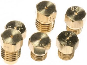 Bruleur BOMPANI kit injecteur gaz butane