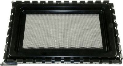 Porte SAMSUNG ensemble porte exterieur noir