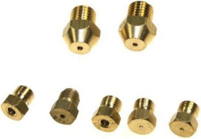 Bruleur UNICLINE JEU INJECTEUR GAZ NATUREL POUR CUISINIER