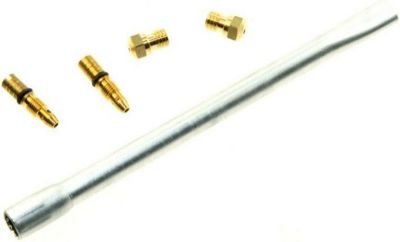 Bougie BOSCH KIT JEU INJECTEURS GAZ NATUREL G20 POUR