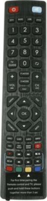 Kit de réparation SHARP telecommande dh-1580