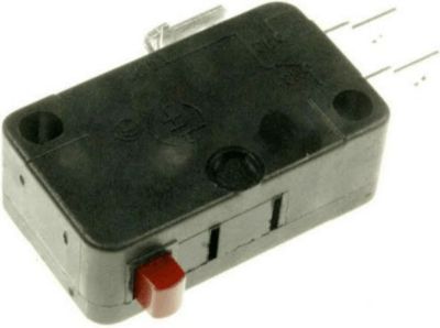 Interrupteur DIVERS micro switch 4.8mm, 28x16x10mm