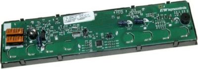 Carte ROSIERES carte de commande/affichage