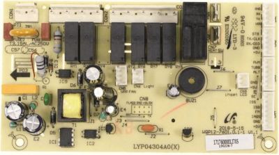 Carte DIVERS module de commande et de controle