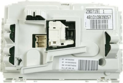 Module WHIRLPOOL PLATINE DE CONTROLE PROGRAMME