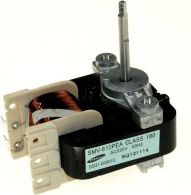 Moteur de plateau tournant SAMSUNG moteur de ventilation smv-610pea