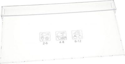 Tiroir BEKO FACADE DE TIROIR GM CONGELATEUR