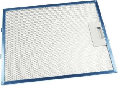 Filtre hotte DIVERS filtre metalique 320x260x9