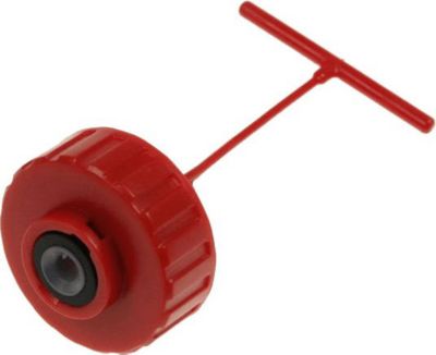 Kit de réparation ROWENTA bouchon de reservoir rouge