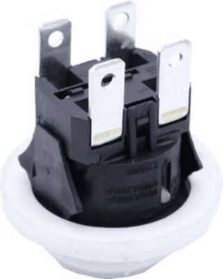 Kit de réparation ROWENTA interrupteur blanc