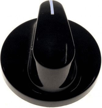 Bouton BEKO manette de commande noir