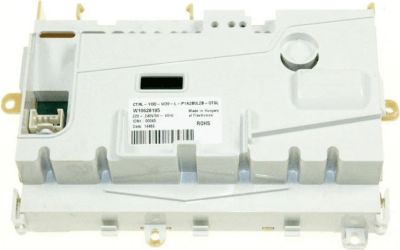 Module WHIRLPOOL PLATINE CONTROLE VIERGE NON...